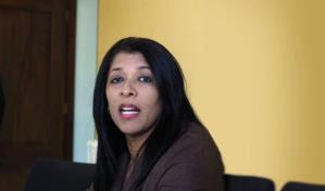 Encargada de Cooperaci&oacute;n Internacional del MAP coordinar&aacute; maestr&iacute;as