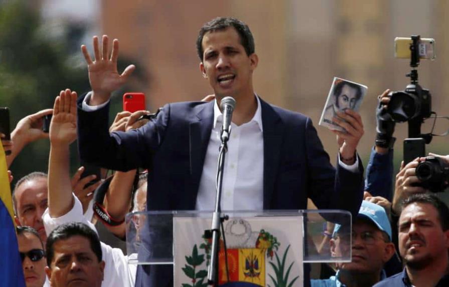 Guaidó ratifica su disposición a retomar diálogo con el Gobierno venezolano
