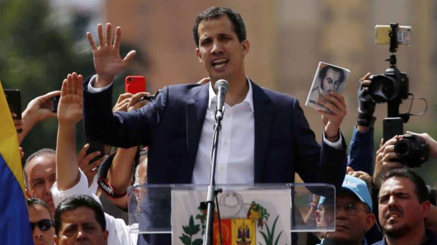 Guaidó ratifica su disposición a retomar diálogo con el Gobierno venezolano