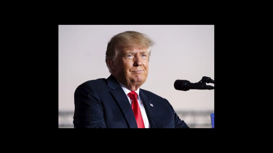 Donald Trump cancela conferencia de prensa del 6 de enero