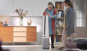 LG estrena en el CES sus innovaciones tecnológicas