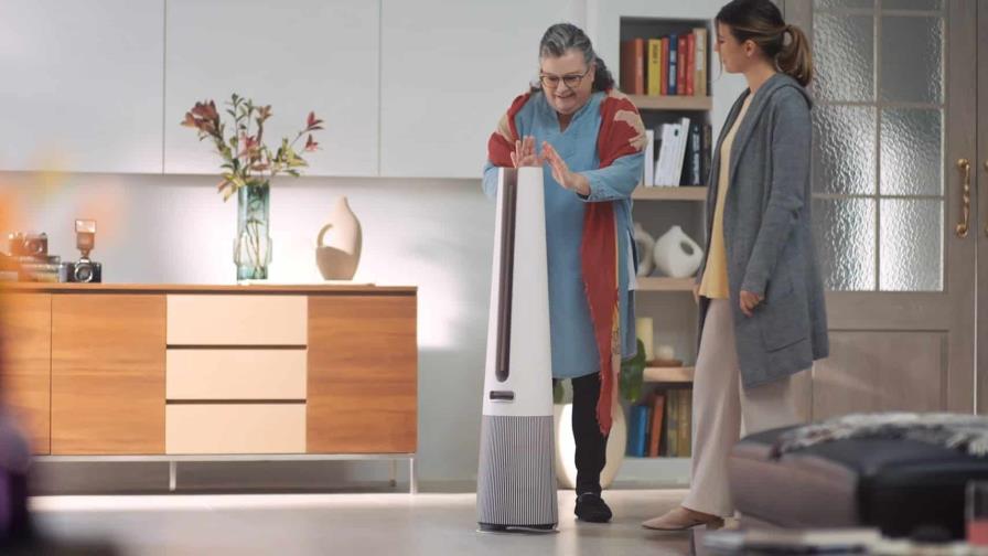 LG estrena en el CES sus innovaciones tecnológicas LG estrena en el CES sus innovaciones tecnológicas