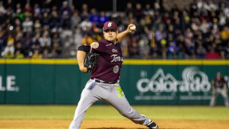 Tomateros, Charros pegan primero en semifinales en México