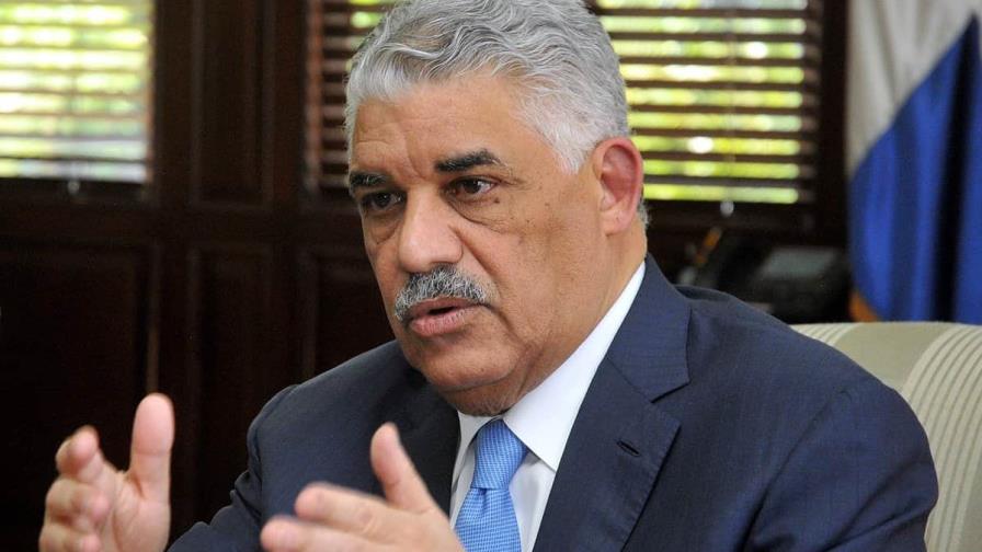 Miguel Vargas califica de alarmante actual ola de contagios por coronavirus