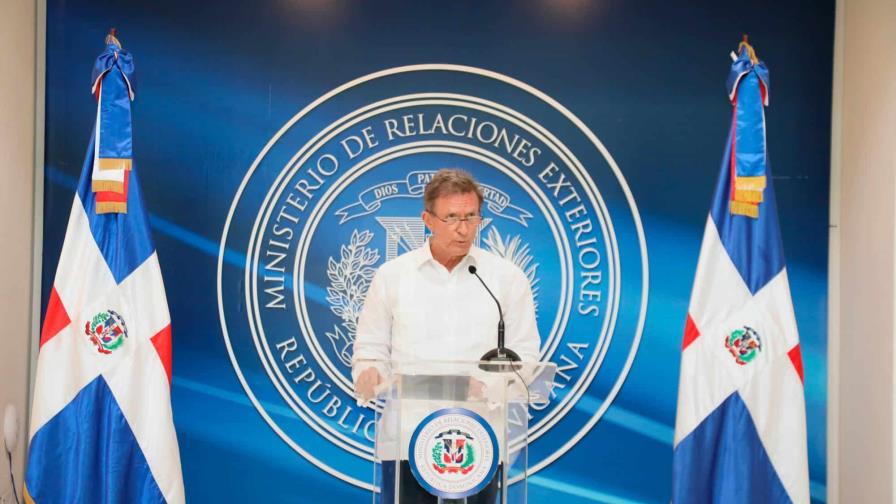 Roberto Álvarez participará en la cumbre de cancilleres de la Celac Roberto Álvarez participará en la cumbre de cancilleres de la Celac