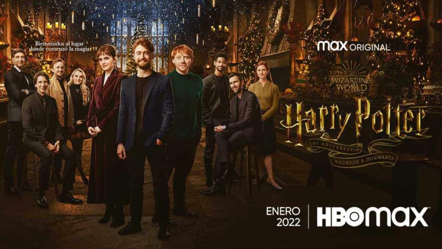 Estrella de Harry Potter no descarta volver a la franquicia Estrella de Harry Potter no descarta volver a la franquicia