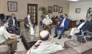 Carabineros de Chile expresan disposición de colaborar con reforma de la Policía Nacional