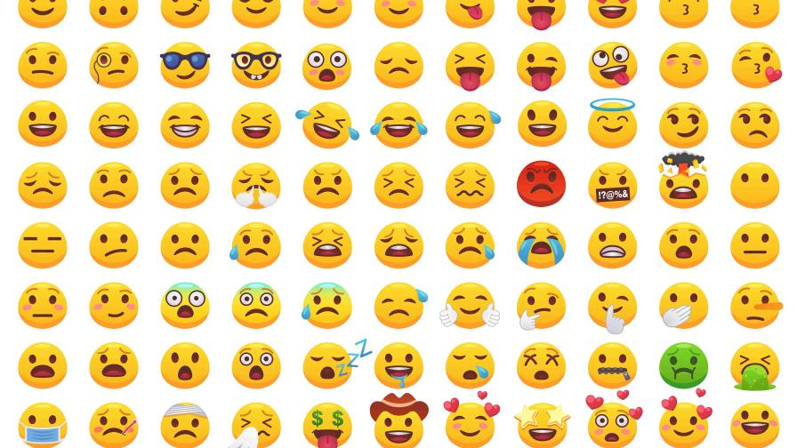 Los emojis más populares y su verdadero significado