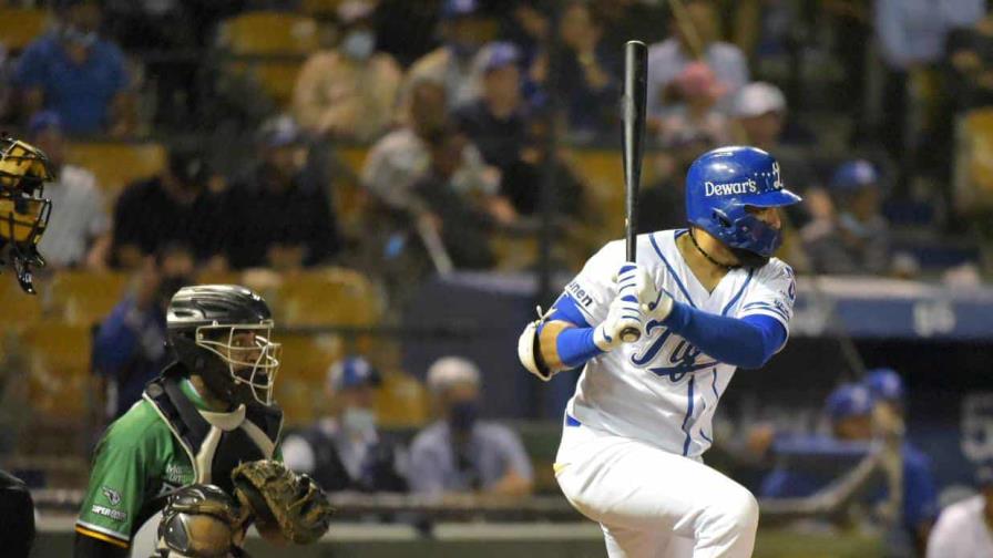 En la Lidom hacer swing es más efectivo que tocar