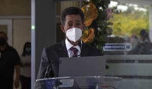 Doce menores ingresados por COVID en el Robert Reid Cabral