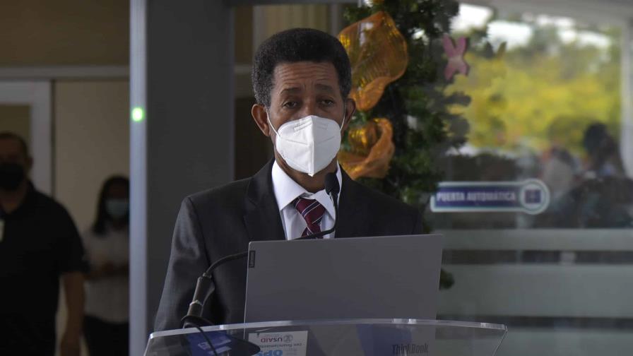 Doce menores ingresados por COVID en el Robert Reid Cabral