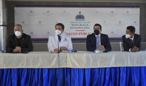 Ministro de Salud afirma recuperación por ómicron solo toma 5 días