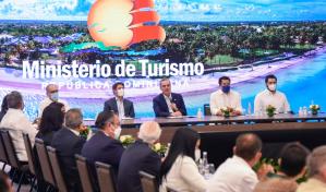 Turismo dominicano tuvo sus mejores meses y mejor cuatrimestre en 2021