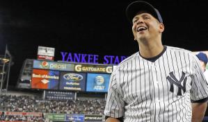 El histórico hit 3.000 de Alex Rodríguez fue un jonrón, hazaña poco común