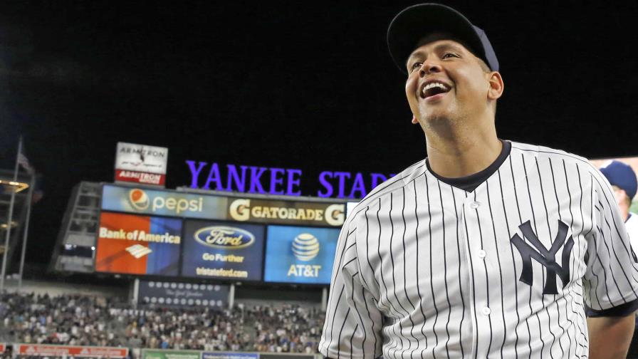 El histórico hit 3.000 de Alex Rodríguez fue un jonrón, hazaña poco común