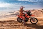 Petrucci gana la quinta etapa del Dakar en motos Petrucci gana la quinta etapa del Dakar en motos