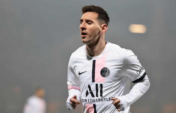 Messi negativo; por COVID se aplaza Arsenal-Liverpool