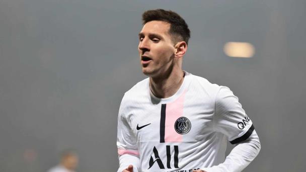 Messi negativo; por COVID se aplaza Arsenal-Liverpool