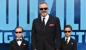 Miguel Bosé está en contra de las vacunas ¿Qué otros famosos piensan como él?