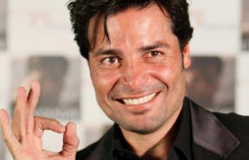 Chayanne y su próximo trabajo como actor