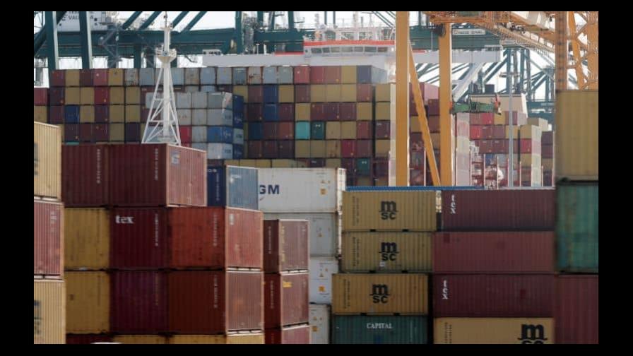 El déficit comercial de EE.UU. sube un 19.4 % en noviembre