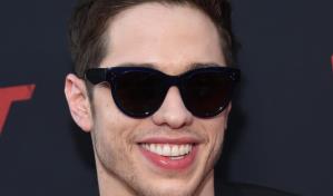 ¿Cómo se lleva Pete Davidson con Kris Jenner?