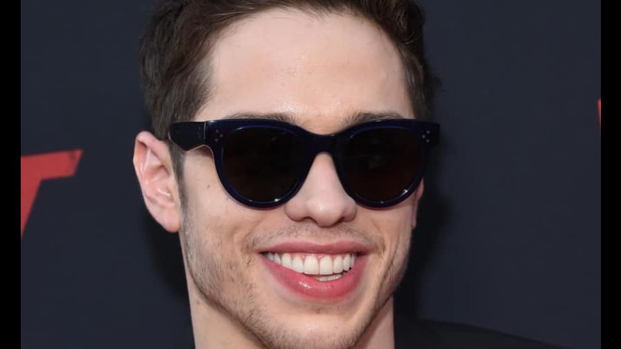 ¿Cómo se lleva Pete Davidson con Kris Jenner?