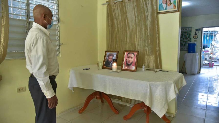 Baní espera en medio de la desolación restos de fallecidos en Chiapas Baní espera en medio de la desolación restos de fallecidos en Chiapas