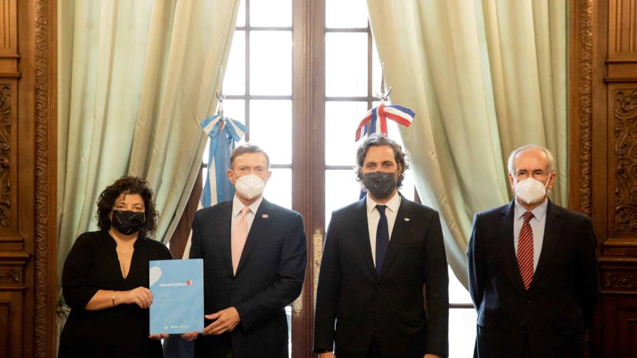 RD y Argentina suscriben acuerdo en materia de trasplante de órganos