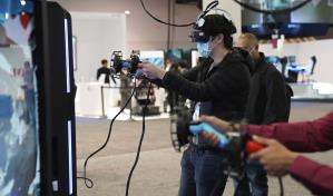 Samsung, Sony y los tractores destacan en una CES descafeinada por la COVID