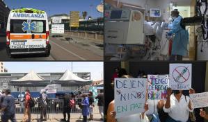 Ómicron sigue su avance fulgurante por el mundo