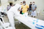 Restringen visitas a las cárceles ante brotes de COVID-19 y la influenza Restringen visitas a las cárceles ante brotes de COVID-19 y la influenza
