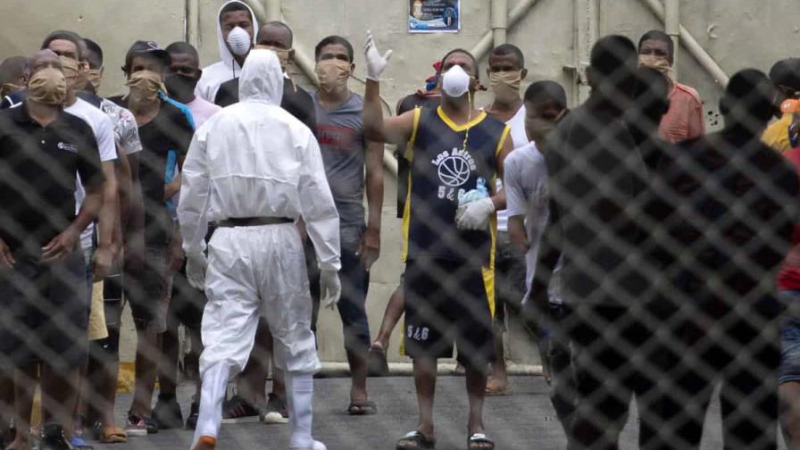 Drogas, armas y prostitución abundaron en las cárceles dominicanas en 2021, según EE.UU. Drogas, armas y prostitución abundaron en las cárceles dominicanas en 2021, según EE.UU.