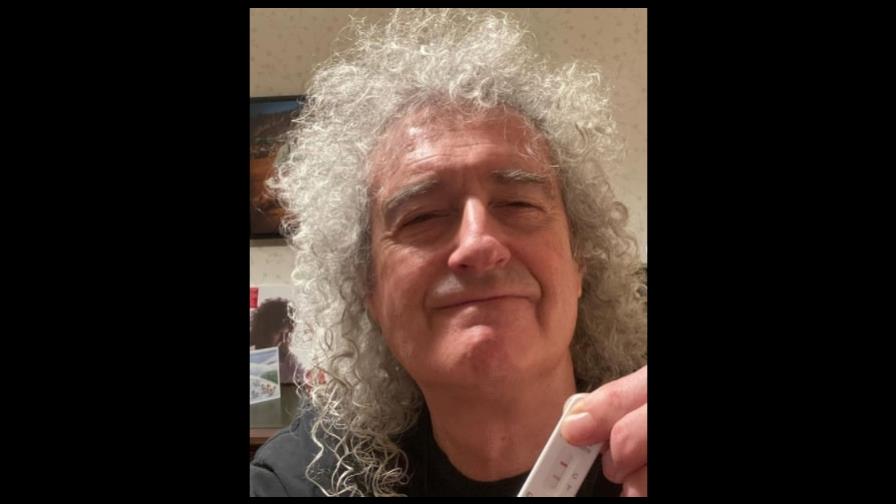 La profunda reflexión de Brian May tras superar el COVID-19