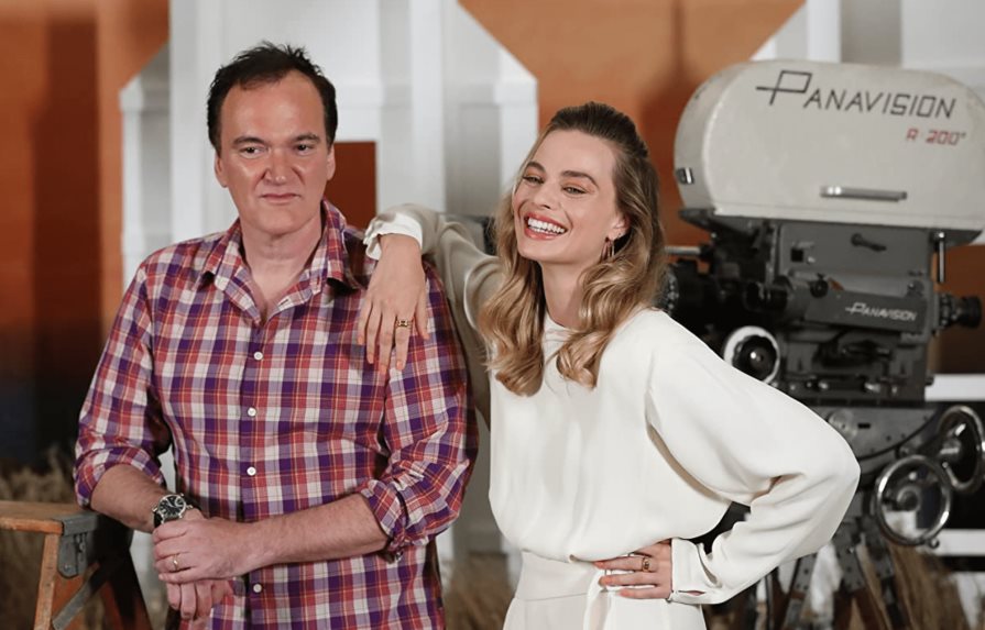 Quentin Tarantino visitará el mundo de una de sus películas con un libro
