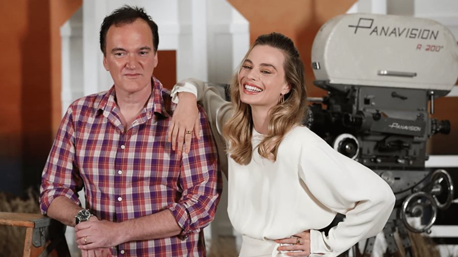 Quentin Tarantino visitará el mundo de una de sus películas con un libro