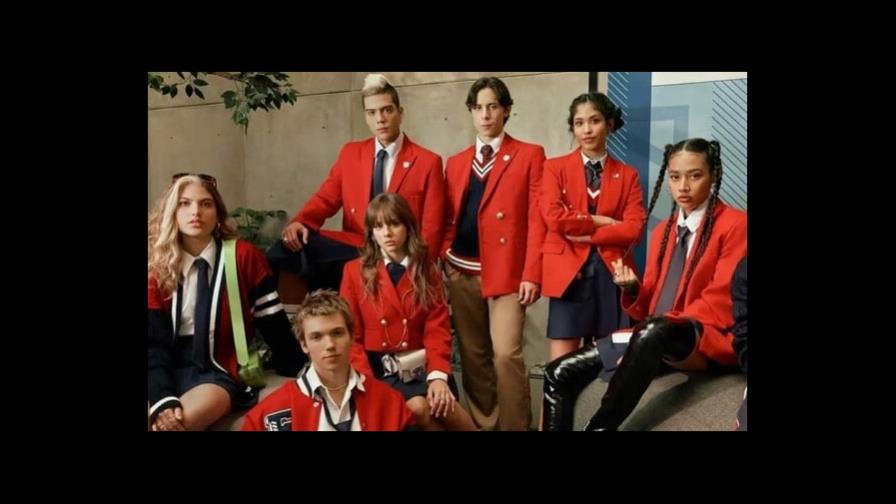 Rebelde, el remake de la exitosa telenovela, llega a Netflix