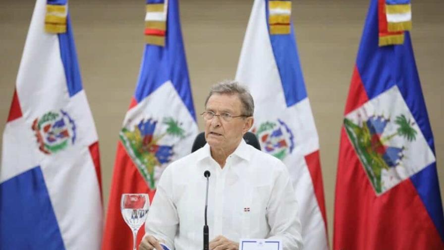 Los cancilleres de RD y Haití se reunirán en Argentina