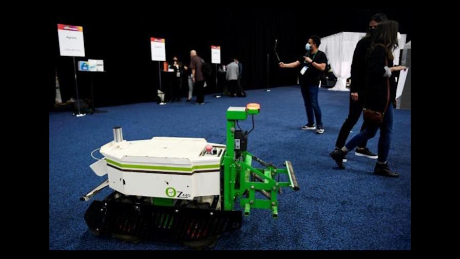 Tractores y robots autónomos llegan para revolucionar las granjas Tractores y robots autónomos llegan para revolucionar las granjas