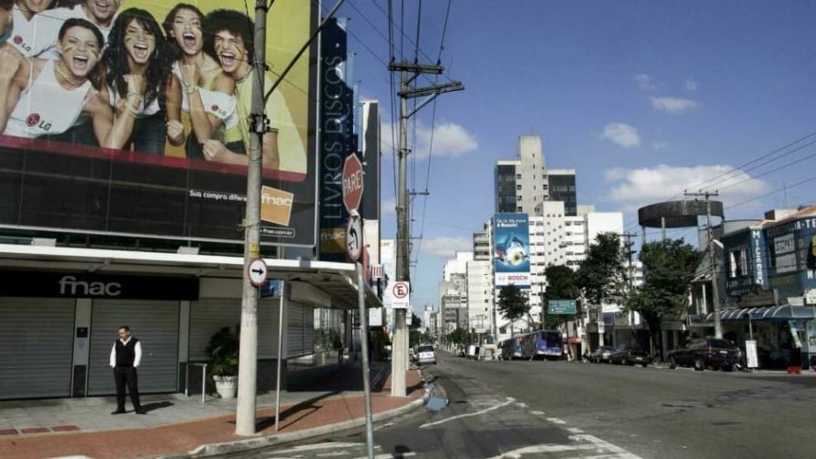 Sao Paulo se suma a Río y cancela su carnaval callejero por la ómicron