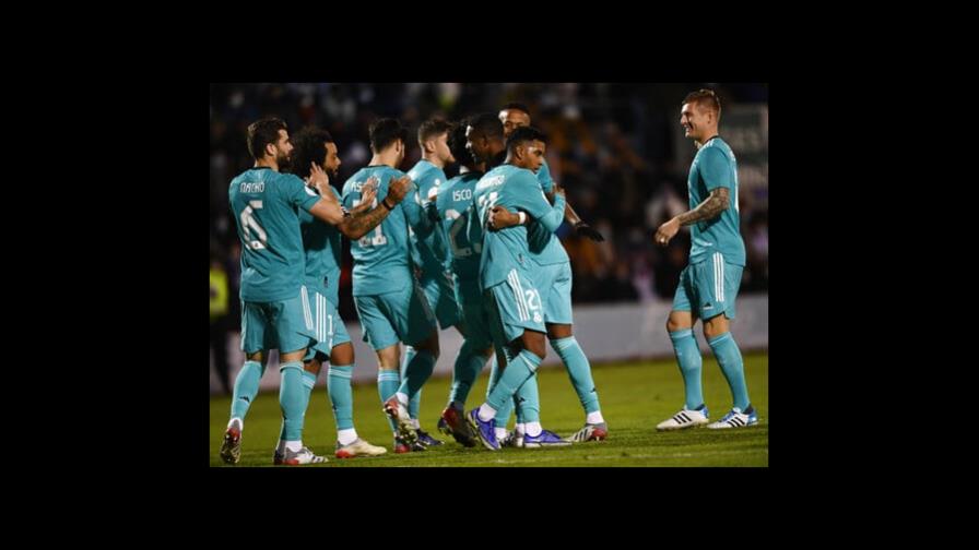 El Madrid recibe al Valencia y busca olvidar tropiezo El Madrid recibe al Valencia y busca olvidar tropiezo