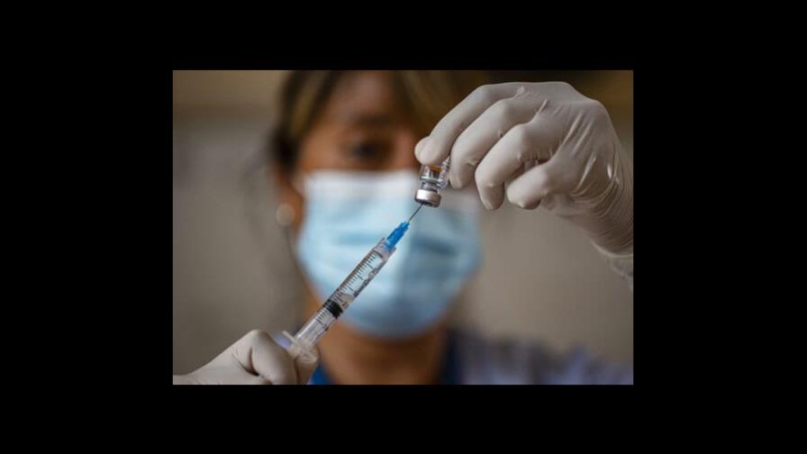 Chile iniciará aplicación de cuarta dosis contra el COVID-19
