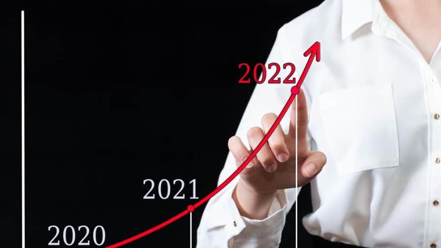 Infografía: 2020 versus 2021, ¿cuál año pandémico fue mejor en RD?