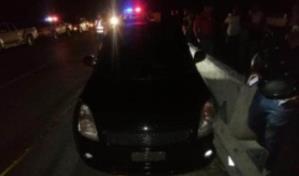 Encuentran hombre muerto a tiros dentro de un carro en La Romana