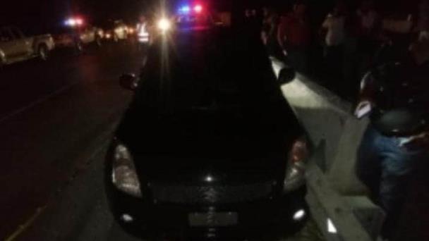 Encuentran hombre muerto a tiros dentro de un carro en La Romana