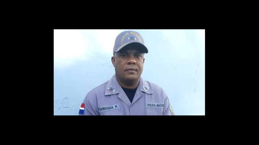 El Destacamento de Boca Chica ya tiene nuevo comandante