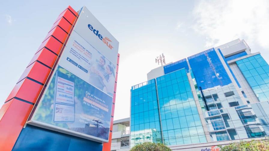 Edesur afirma redujo déficit, deudas y aumentó cobros a niveles históricos en 2021