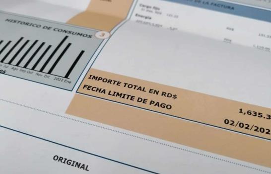 Las EDE niegan hayan subido la factura el&eacute;ctrica y dicen montos se deben "a las altas temperaturas"