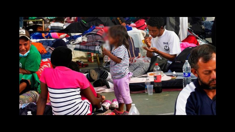 Arrestos de menores migrantes en México aumentaron 402 % en 2021, alerta ONG