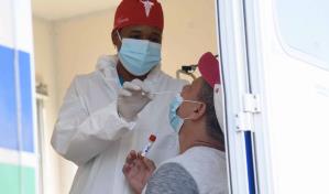 Salud Pública habilita nuevos puntos de toma de muestra para detectar COVID-19